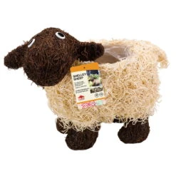 Pflanztopf 'Shelly Sheep', Ca. 26 X 35 X 15 Cm 5 Pflanztopf 'Shelly Sheep', Ca. 26 X 35 X 15 Cm -Bio Pflanzen Verkauf 0980306618 Shelly Sheep 1 99252