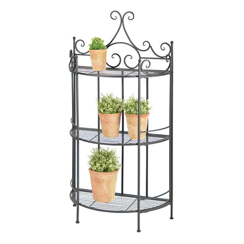 Faltbare Halbrunde Etagere Halbrund 1 Faltbare Halbrunde Etagere Halbrund