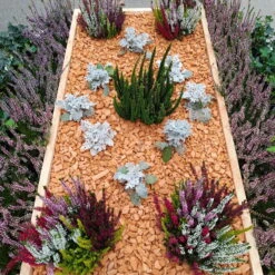 Ziegel-Granulat Granupur 4-20 Mm, 20 Liter -Bio Pflanzen Verkauf 0990200039 Ziegelgranulat 4 20 mm 20L 3 102262