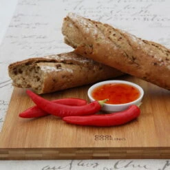 Blu Bio Chilipflanze Zwerg-Chili, Topf-Ø 12 Cm, 3er Set -Bio Pflanzen Verkauf 1620330132 Blu Bio Zwerg Chili mit Fruechte T12 3er Set extra scharf 3 124308