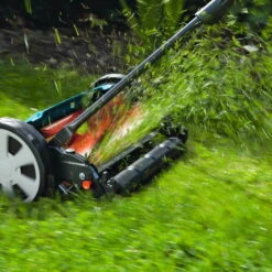 Gardena Classic Spindelmäher, 400 / 40 Cm, Für Max. Fläche 200 M² 9 Gardena Classic Spindelmäher, 400 / 40 Cm, Für Max. Fläche 200 M² -Bio Pflanzen Verkauf 2910600027 Classic Spindelmaeher 400 40 cm fuer max Flaeche 200 Quadratmeter 1 61653