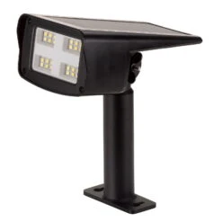 Gartenstrahler 'Revo', Schwarz, Kunststoff -Bio Pflanzen Verkauf 2950100642 Revo Robuste Kunststoffkonstruktion 2 99163