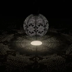 Solarlaterne 'Round 30', Taupe, Ø 30 X 29 Cm 12 Solarlaterne 'Round 30', Taupe, Ø 30 X 29 Cm -Bio Pflanzen Verkauf 2950100681 2950100682 Rond 30 2 105795