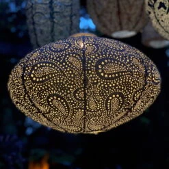 Solarlaterne 'Oval 40', Taupe, Ø 40 X 27 Cm 12 Solarlaterne 'Oval 40', Taupe, Ø 40 X 27 Cm -Bio Pflanzen Verkauf 2950100685 Oval 40 Taupe 2 105799