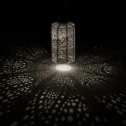 Solarlaterne 'Cylinder 18', Pink, Ø 18 X 33 Cm -Bio Pflanzen Verkauf 2950100690 2950100691 2950100666 2950100667 Cylinder 18 105787 2