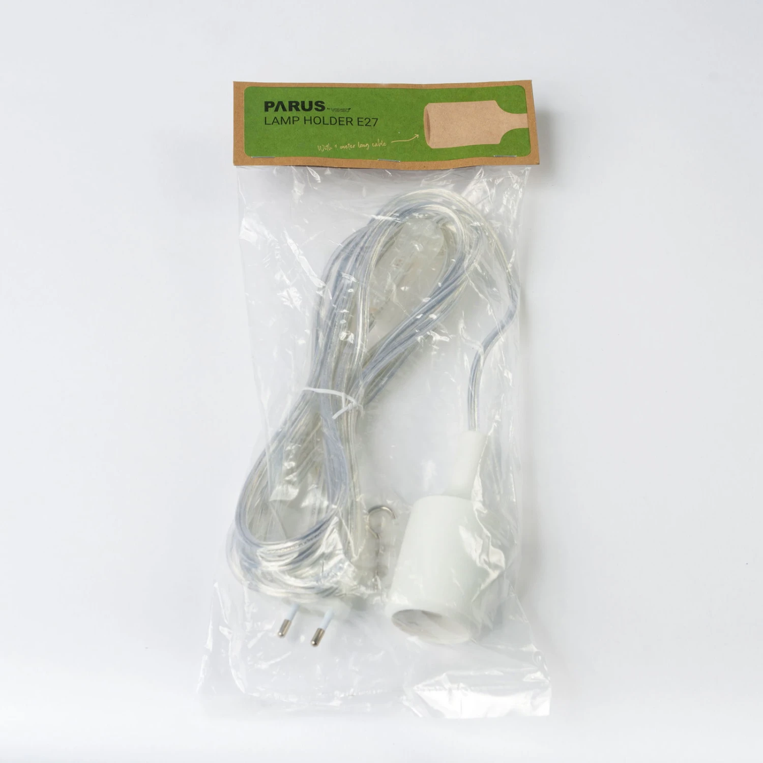 Lampenfassung Mit Kabel E27, Länge 4 M 2 Lampenfassung Mit Kabel E27, Länge 4 M – Bild 2