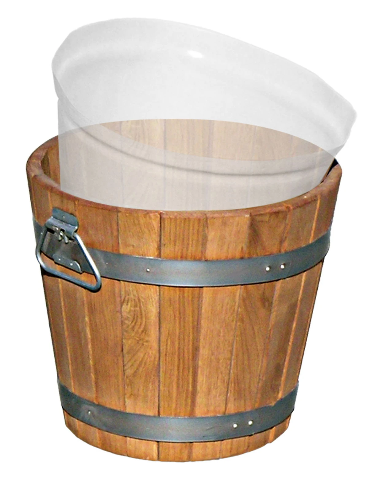 Kunststoffeinsatz Für Pflanzkübel Transparent 2 Kunststoffeinsatz Für Pflanzkübel Transparent – Bild 2