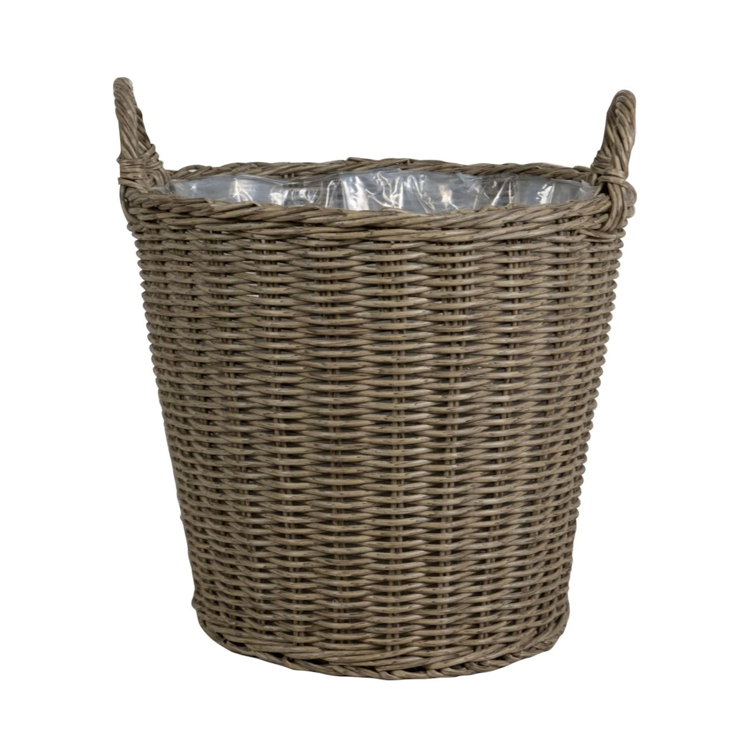 Pflanzkorb 'Nanna', Natur, Kunststoff 1 Pflanzkorb 'Nanna', Natur, Kunststoff
