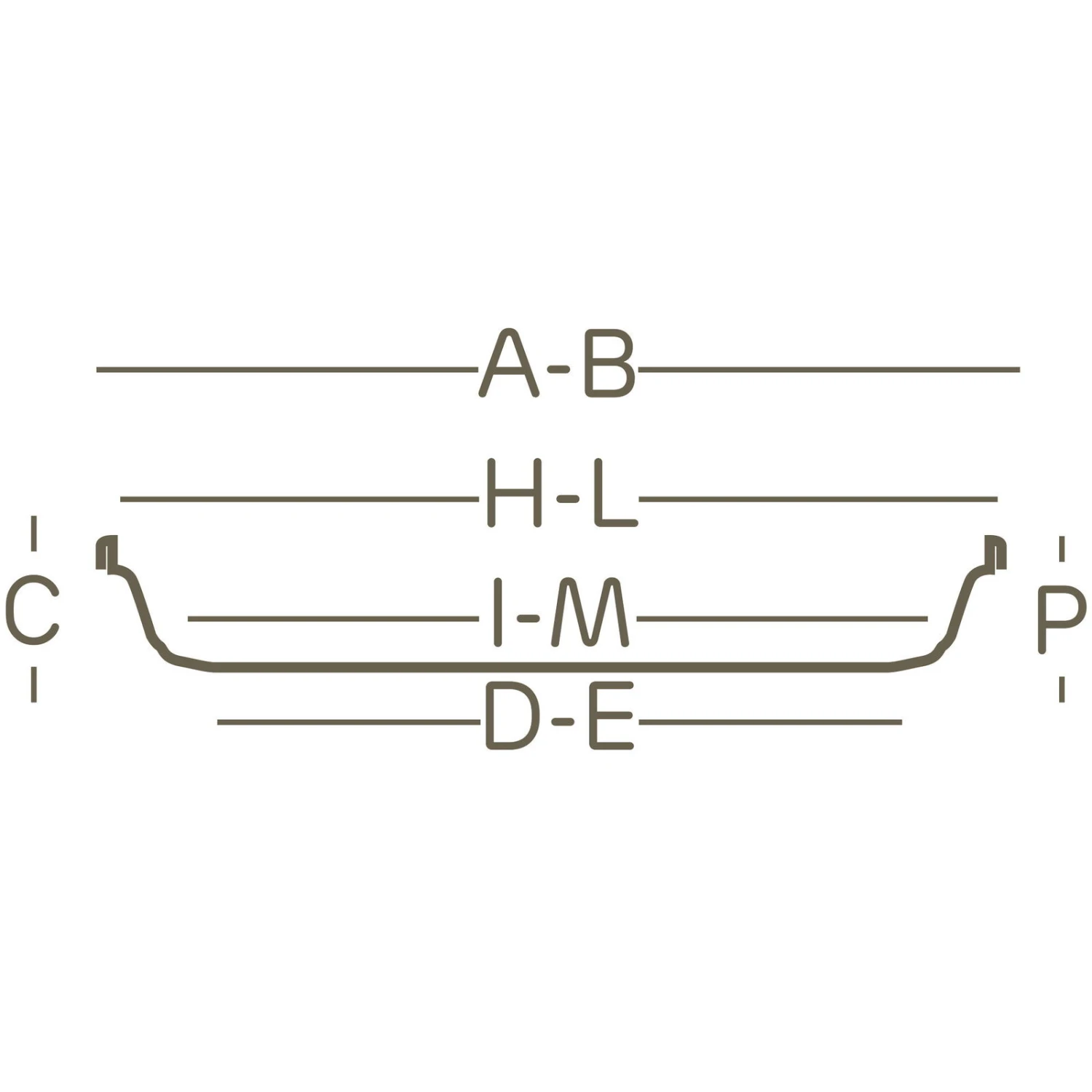 Euro 3 Plast Untersetzer "Krea Quadro" Weiß, 45 Cm 2 Euro 3 Plast Untersetzer "Krea Quadro" Weiß, 45 Cm – Bild 2