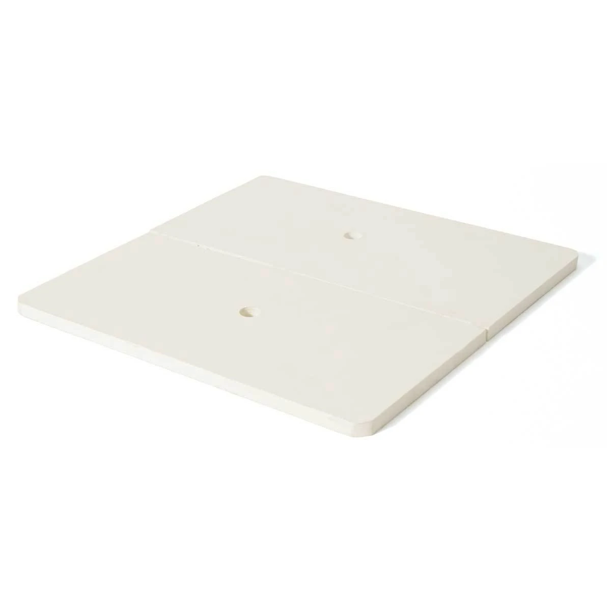 Kirschke Einlegeboden Für Pflanztrog, Weiß 1 Kirschke Einlegeboden Für Pflanztrog, Weiß