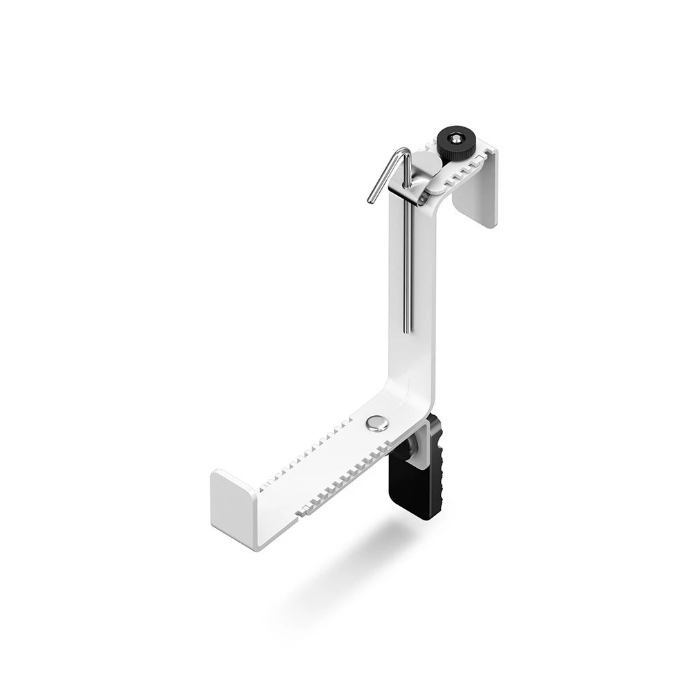 Blumenkastenhalterung Casa Mesh, Weiß 1 Blumenkastenhalterung Casa Mesh, Weiß