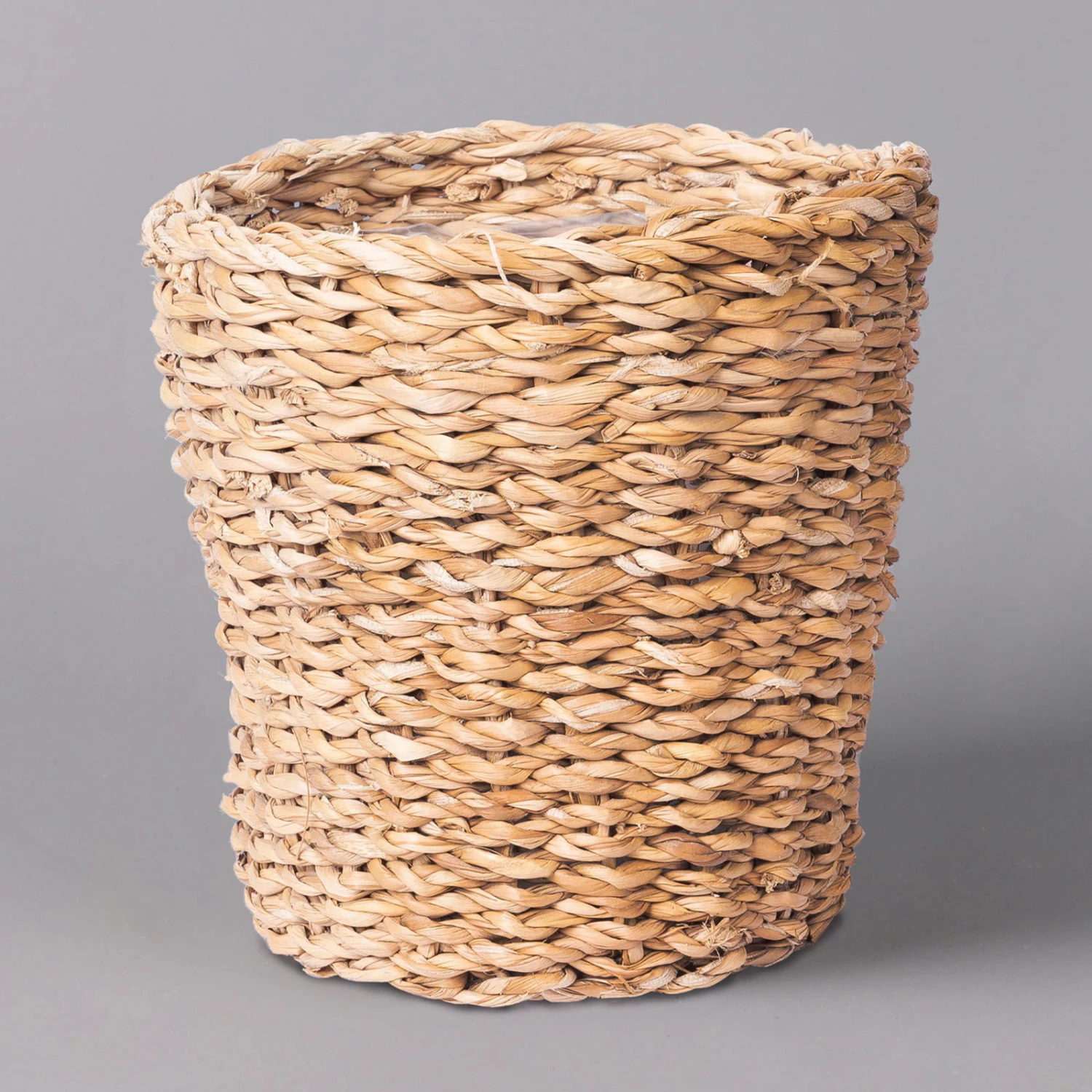 Seegraskorb 'Gaby' Mit Folieneinsatz, Natur, 21 Cm Ø 1 Seegraskorb 'Gaby' Mit Folieneinsatz, Natur, 21 Cm Ø