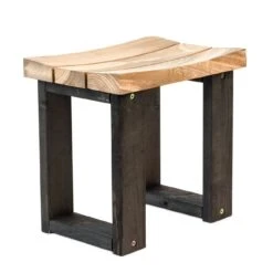 Holzhocker 'Convi', Ca. 44 X 32 X 43 Cm 12 Holzhocker 'Convi', Ca. 44 X 32 X 43 Cm -Bio Pflanzen Verkauf 3910201643 Holzhocker Convi ca44x32x43cm 5 119653