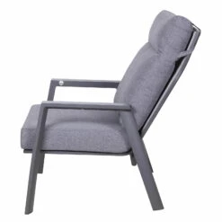 Kölle Sessel 'Australien', Alu, Polyester, Rücken Verstellbar -Bio Pflanzen Verkauf 3910302460 Alu Textilen Sessel Jumbo Austalien Ruecken verstellbar Koelle2 70247