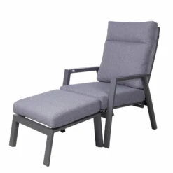 Kölle Sessel 'Australien', Alu, Polyester, Rücken Verstellbar -Bio Pflanzen Verkauf 3910302460 und 3910302461 Jumbo Australien und hocker Jumbo Australien 70249