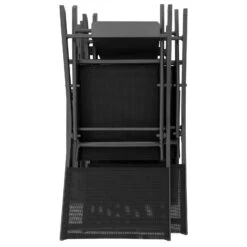 Doppler Alu-Balkonset 'Expert', 3-tlg., Anthrazit -Bio Pflanzen Verkauf 3910302641 Alu Balkonset Expert 3tlg 5 102430