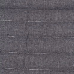 Loungesessel 'Paris', Grau/schwarz -Bio Pflanzen Verkauf 3910302694 Loungesessel Paris inkl Auflage 22 118564