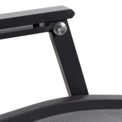 Loungesessel 'Paris', Grau/schwarz -Bio Pflanzen Verkauf 3910302694 Loungesessel Paris inkl Auflage 6 118556