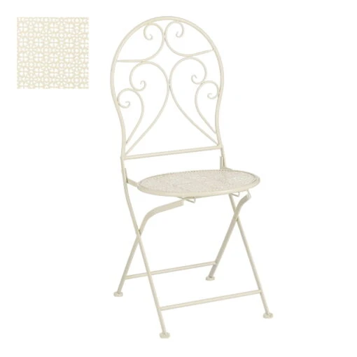 Klappstuhl 'Neta', Creme -Bio Pflanzen Verkauf 3910302700 Klappstuhl Neta hellgruen 118938