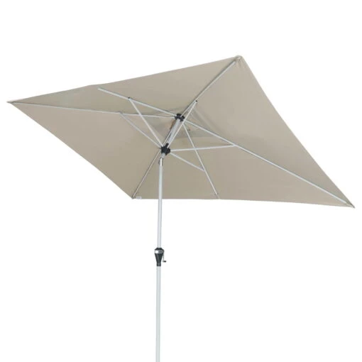 Doppler Sonnenschirm 'Active Auto Tilt', 300 X 200 Cm, Natur -Bio Pflanzen Verkauf 3910503017 Sonnenschirm Active Auto Tilt ca 300x200cm natur 2 73074