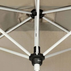 Doppler Sonnenschirm 'Active Auto Tilt', 300 X 200 Cm, Natur -Bio Pflanzen Verkauf 3910503017 Sonnenschirm Active Auto Tilt ca 300x200cm natur 7 73078