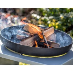 Feu Du Jardin Feuerschale "Moderne", Mit Grillfunktion, 21 Kg 10 Feu Du Jardin Feuerschale "Moderne", Mit Grillfunktion, 21 Kg -Bio Pflanzen Verkauf 3920100722 Feuerschale Moderne Gartenfeuer mit Grillfunktion2 65403