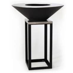 Feuerschale Fyro 80, Zweiteilig, 102 X 80 X 80 Cm 12 Feuerschale Fyro 80, Zweiteilig, 102 X 80 X 80 Cm -Bio Pflanzen Verkauf 3920100728 Feuerschale Fyro80 80x80x102cm1 71310