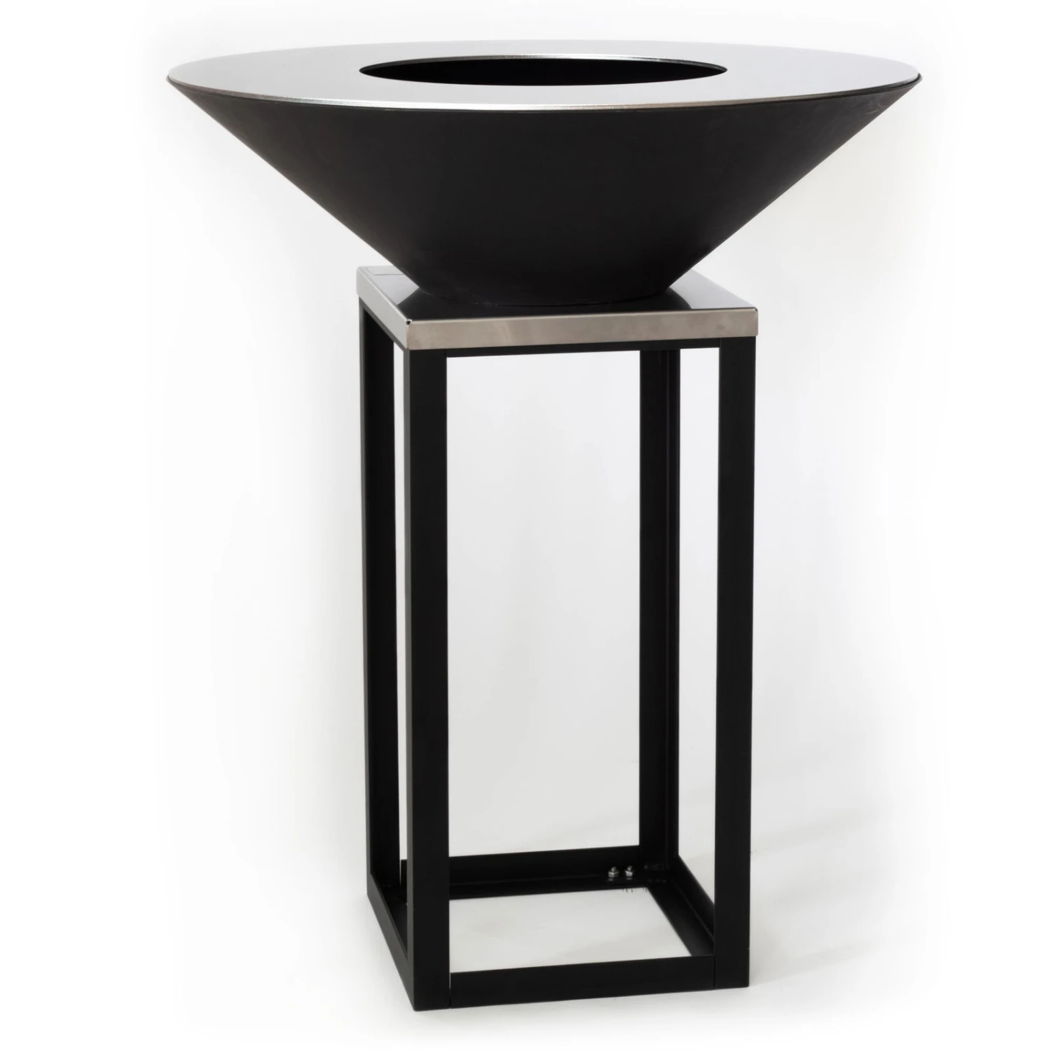 Feuerschale Fyro 80, Zweiteilig, 102 X 80 X 80 Cm 4 Feuerschale Fyro 80, Zweiteilig, 102 X 80 X 80 Cm – Bild 4