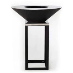 Feuerschale Fyro 80, Zweiteilig, 102 X 80 X 80 Cm 13 Feuerschale Fyro 80, Zweiteilig, 102 X 80 X 80 Cm -Bio Pflanzen Verkauf 3920100728 Feuerschale Fyro80 80x80x102cm 71311