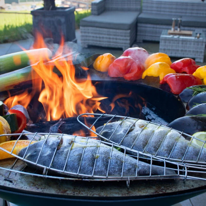 Feuerschale Fyro 80, Zweiteilig, 102 X 80 X 80 Cm 6 Feuerschale Fyro 80, Zweiteilig, 102 X 80 X 80 Cm – Bild 6