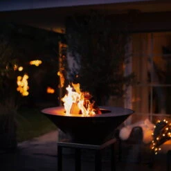 Feuerschale Fyro 80, Zweiteilig, 102 X 80 X 80 Cm 15 Feuerschale Fyro 80, Zweiteilig, 102 X 80 X 80 Cm -Bio Pflanzen Verkauf 3920100728 Feuerstelle Fyro 80 schwarz 3 125217