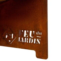 Edelstahl-Feuerstelle 'X 70', Rost, 40 X 75 Cm 6 Edelstahl-Feuerstelle 'X 70', Rost, 40 X 75 Cm -Bio Pflanzen Verkauf 3920100745 Feuerschale X70 rost 2 125225