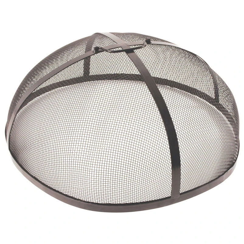 Funkenschutz Für Feuerschalen, Ø Ca. 58 Cm 1 Funkenschutz Für Feuerschalen, Ø Ca. 58 Cm