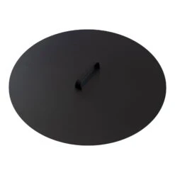 Metalldeckel Für Feuerstelle 'Fyro', Ø Ca. 80 Cm -Bio Pflanzen Verkauf 3920502247 Metalldeckel fuer Feuerstelle Fyro ca 80cm rund 1 119666