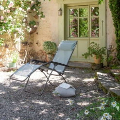 Lafuma Relaxsessel 'R Clip', Hellgrün, Batyline® -Bio Pflanzen Verkauf 3930401058 Relaxsessel R Clip hellgruen 12 104567