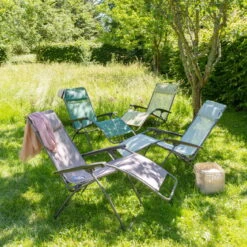 Lafuma Relaxsessel 'R Clip', Hellgrün, Batyline® -Bio Pflanzen Verkauf 3930401058 Relaxsessel R Clip hellgruen 13 104569