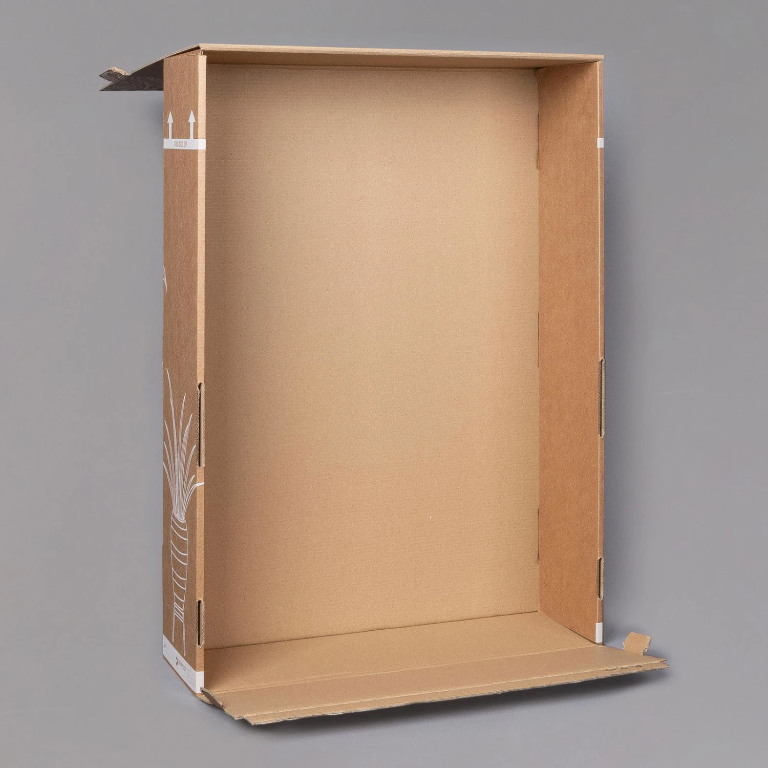 Usambaraveilchen In Keramiktopf Dallas Weiß, Dunkelblau, Topf-Ø 12 Cm, 3er-Set 5 Usambaraveilchen In Keramiktopf Dallas Weiß, Dunkelblau, Topf-Ø 12 Cm, 3er-Set – Bild 5